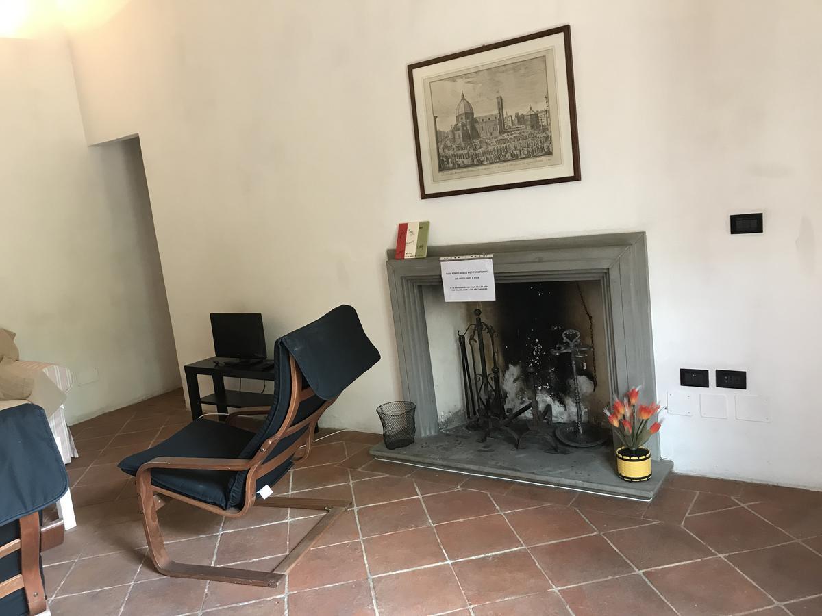 Pilastri 35 Appartamento Firenze